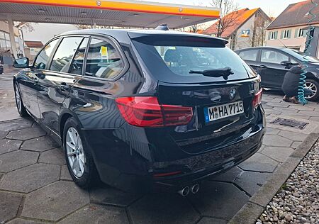 BMW 320d EfficientD. Ed. Touring Advantage Advantage