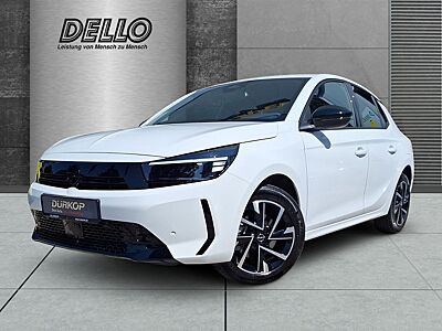 Opel Corsa GS 100PS 6G Winterpaket LED Apple CarPlay