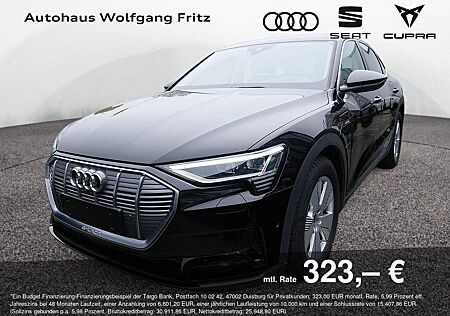 Audi e-tron Sportback 50 quattro HUD+AHK+NAVI+KAMERA+