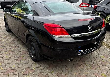 Opel Astra H TwinTop