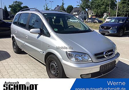 Opel Zafira A + 2.HAND