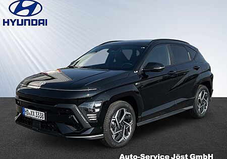 Hyundai Kona N Line 1.6 T-GDI (138 PS) 7-DCT BOSE