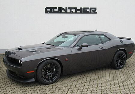 Dodge Challenger R/T Scat Pack 6,4L