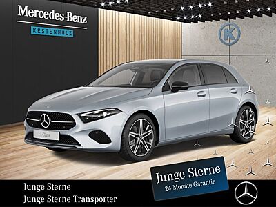 Mercedes-Benz A 200 PROGRESSIVE°ADV+°NIGHT°PANORAMA°TWA°