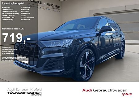 Audi SQ7 4.0 TFSI quattro competition plus S-line LM