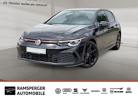 VW Golf Volkswagen VIII 2.0 TSI DSG GTI ACC Matrix APP Kamera