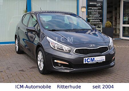 Kia Pro_ceed pro cee'd 1,4 Garantie 1-Hand Euro 6 Klima