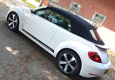 VW Beetle Volkswagen 1.4 TSI 60's Cabriolet 60's