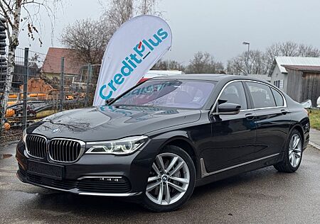 BMW 750L d xDrive*LEDER-MERINO*ALCANTARA-DACHHIMMEL*