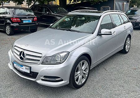 Mercedes-Benz C 180 Avantgarde| Scheckheftgepflegt | Top-Ausstattung