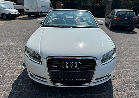 Audi A4 Cabriolet 2.0 TDI S-Line*KLIMA*SHZ*