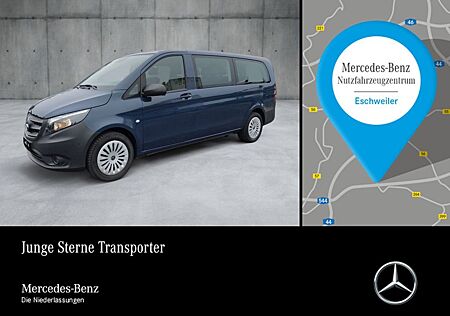 Mercedes-Benz Vito 114 CDI Tourer PRO XL 9G+Klima+ParkAss+Navi