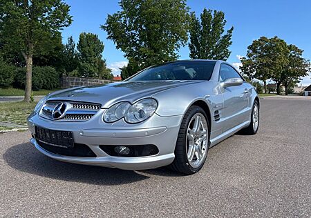 Mercedes-Benz SL 55 AMG AMG