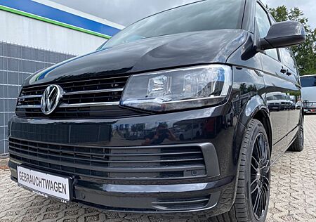 VW T6 Multivan Volkswagen T6 2,0TDI Multivan 4Motion 7Si Navi DSG Eu6