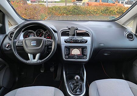 Seat Altea XL1.6 TDI,TÜV bis 03/2027