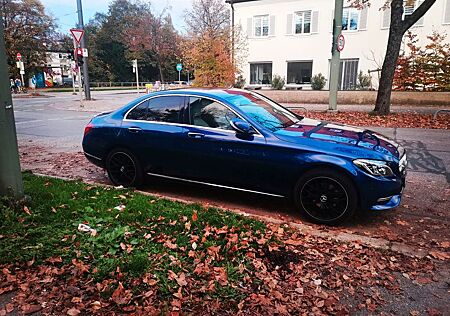 Mercedes-Benz C 200 - Keyless GO - Ambiente - Service Mercedes