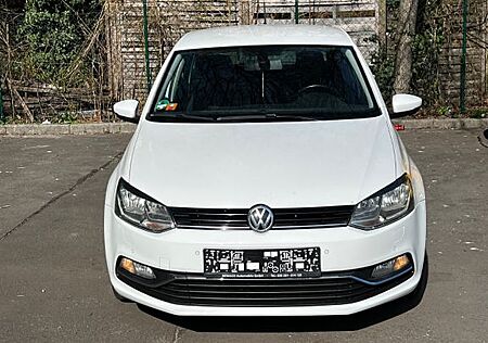 VW Polo Volkswagen 1.4 TDI 66kW DSG ALLSTAR ALLSTAR
