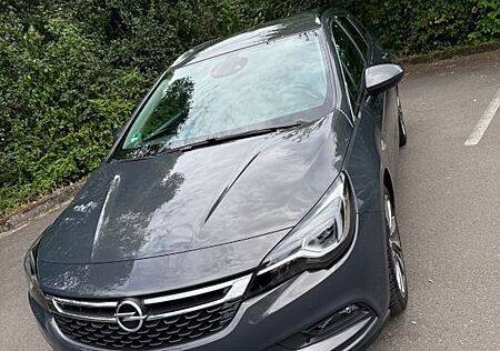 Opel Astra K Sportstourer 1.6 CDTI Service gepflegt