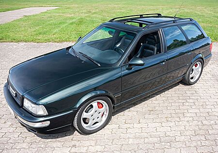 Audi RS2