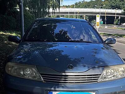 Renault Laguna Dynamique 1.8 LPG Gas