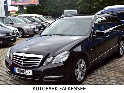 Mercedes-Benz E 200T CDI AVANTGARDE EURO5+KLIMA+HARMAN KORDON