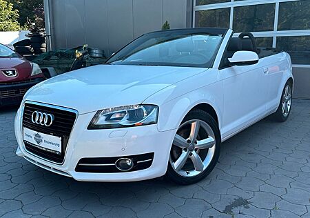 Audi A3 Cabriolet Ambition/S-Heft/Alcan/Bose/SHZ/Xen