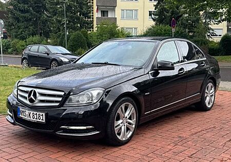 Mercedes-Benz C 350 BlueEFF. AVANTGARDE Autom.