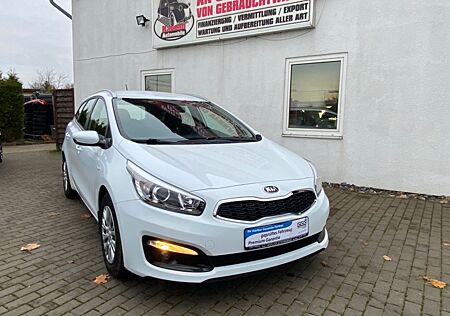 Kia Cee'd Sportswagon Edition 1.6 Klima Sitzh.6/Gang