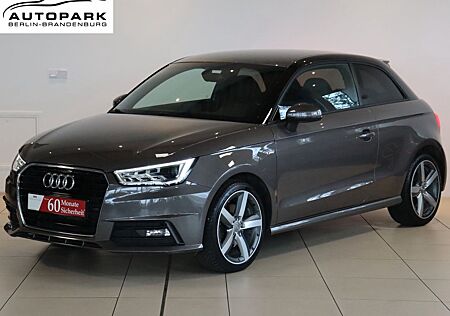 Audi A1 Sport 1.6TDI 115PS 5-G*S-LINE*SHZ*SPORTSITZE
