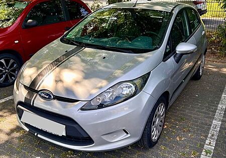 Ford Fiesta 1,25 60kW Trend Trend