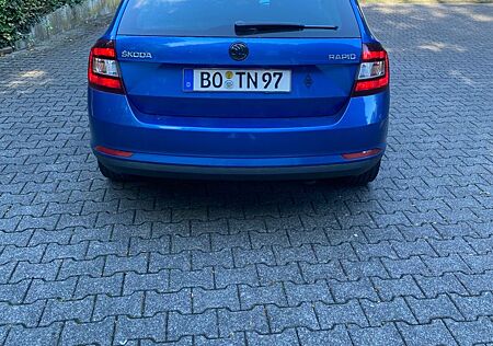 Skoda Rapid 1.0 TSI Active Active
