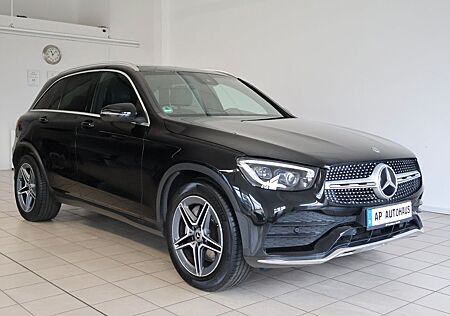 Mercedes-Benz GLC 300 4Matic Pano AHK Multibeam AMG Line