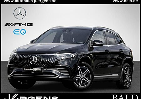 Mercedes-Benz EQA 350 4M AMG-Sport/Pano/LED/Cam/Totw/Winter/18