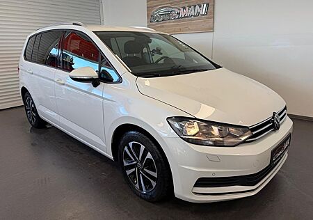 VW Touran Volkswagen United Start-Stopp/AHK/PDC/