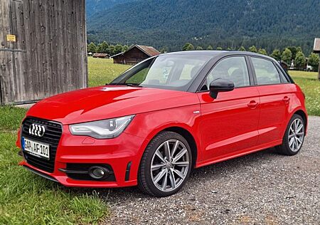 Audi A1 1.2 TFSI S line Sportback S line