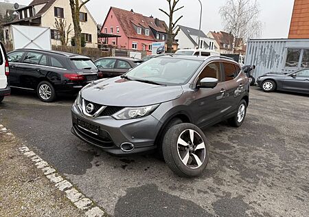 Nissan Qashqai N-Connecta