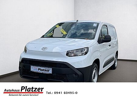 Toyota Pro Ace Proace City 1,2l 110PS L1 4-türig Meister LED Ap
