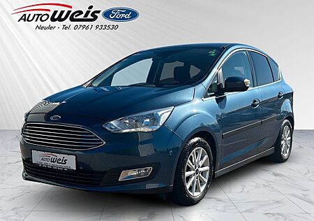 Ford C-Max Titanium
