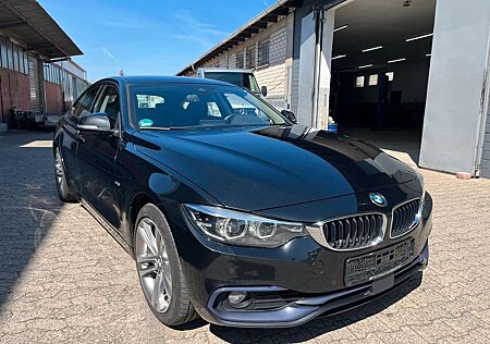 BMW 430d Gran Coupe Sport Line*LED*Kam*Digitaltacho*