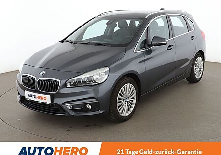 BMW 218d Active Tourer Luxury Line Aut.*NAVI*LED*ACC