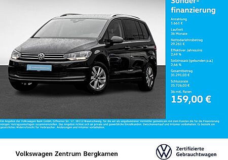 VW Touran Volkswagen 1.5 COMFORTLINE 7SITZE AHK CAM ACC NAVI