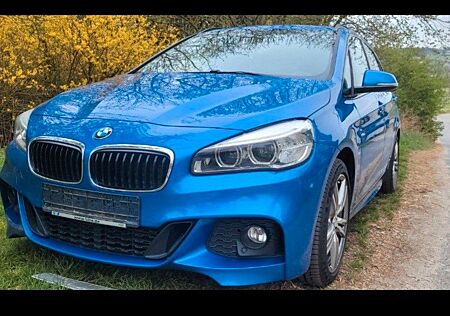 BMW 218d 218 Active Tourer xDrive M Sport M Sport