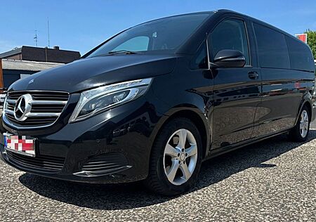 Mercedes-Benz V 250 d 4MATIC AVANTGARDE EDIT. extral. AVAN...