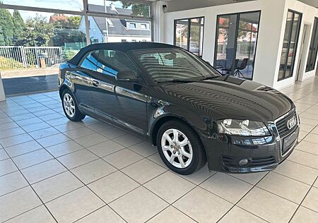 Audi A3 Cabriolet Attraction