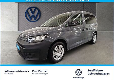 VW Caddy Volkswagen 2.0 TDI FrontAssist DAB+ Climatronic