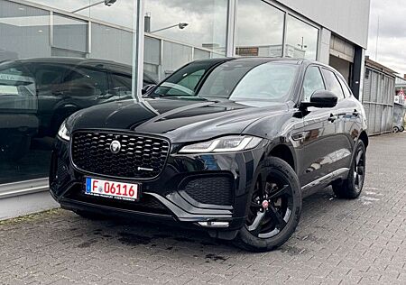 Jaguar F-Pace D200 R-Dynamic S AWD LED/Pano/Leder/360