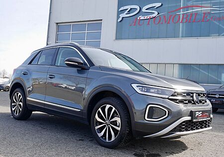 VW T-Roc Volkswagen 1.5 TSI DSG"Style"AHK+LED+Massage+App+Kam.