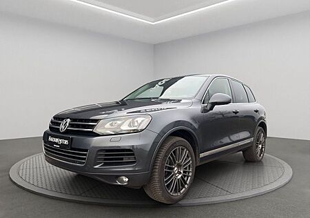 VW Touareg Volkswagen V6 TDI SitzHz LenkHz RFK StandHZ