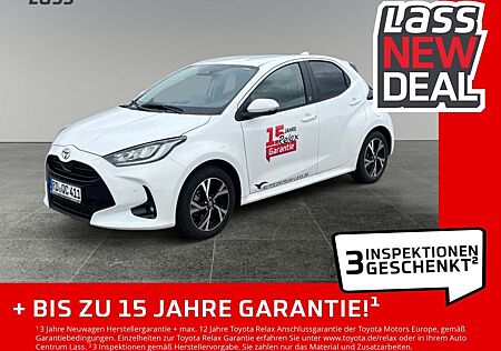 Toyota Yaris - 1.5 l. 116 PS 5-türig Team D