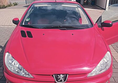 Peugeot 206 CC Platinum 110 Platinium